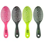 Beter Elipsi Flexible Detangling Brush Pieni fuksia
