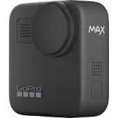 GoPro korvaavat linssinsuojukset - linssinsuojus (2 kpl) - varten MAX