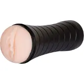 Pussy To Go You2Toys - tekopillu taskukokoinen - luonnollinen väri