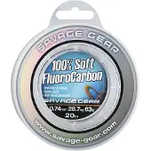 Savage Gear Soft 20 M Fluorikarboni
