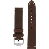 Hirsch Ranger kullanruskea ranneke 0540 20 70 18mm