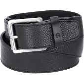 Etienne aigner Casual Vyö Nahka 105 cm Musta