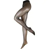 SWEDISH STOCKINGS Nylonsukkahousut 'Elvira' musta