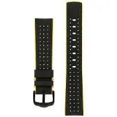Hirsch Ayrton nahkaranneke 091 72 92 0 50 20mm