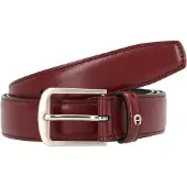 Etienne aigner Business Vyö Nahka 110 cm Ruskea