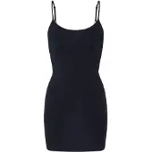 Magic bodyfashion Seamless Bodydress - Black - XL