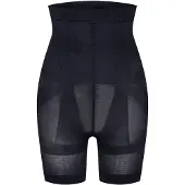 Magic bodyfashion Muotoilevat housut 'SlimShaper' musta