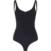 Magic bodyfashion Muotoileva body musta