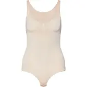 Magic bodyfashion Muotoileva body beige / valkoinen