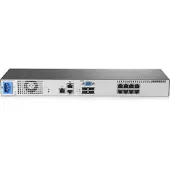 HP – HPE 0x1x8 G3 KVM Console Switch (AF651A)