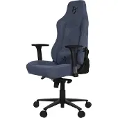 AROZZI Vernazza Soft Fabric -pelituoli, sininen