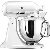 KitchenAid Artisan 5KSM175PSEER -yleiskone, 4,8 litraa, 300 wattia - Empire-punainen