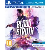 Blood and Truth VR