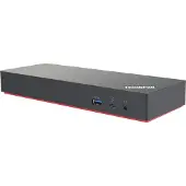 Lenovo ThinkPad Thunderbolt 3 Dock Gen2 -porttitoistin, 230W, EU, musta
