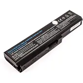 MicroBattery 6 Cell Li-Ion 10,8 V 4,4 Ah 48 wh -akku Toshiba-kannettaville