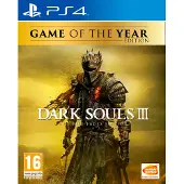 Dark Souls III - The Fire Fades Edition GOTY PS4