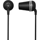 Koss kuulokkeet The Plug In-Ear, musta