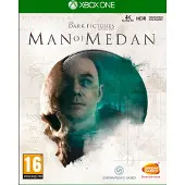 The Dark Pictures Anthology: Man of Medan (XOne)