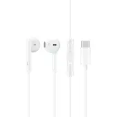 Huawei In-Ear Headset USB-C cm33 White