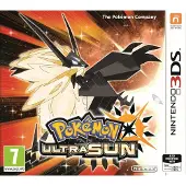 Pokémon Ultra Sun 3DS