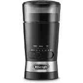 De'Longhi DeLonghi KG210 sähkökäyttöinen kahvimylly - musta