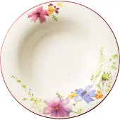 Villeroy & Boch Mariefleur Basic syvä lautanen 23 cm