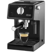 De'Longhi Espressokone pumppu - DELONGHI - ECP31.21 - 15 baaria - Musta