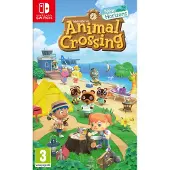 Animal Crossing: New Horizons (Switch)