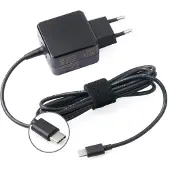 MicroBattery MSPT2125 virta-adapteri ja vaihtosuuntaaja Sisätila 15,7 W Musta