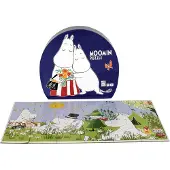Barbo Toys Mumitolden Og Mumimor Dekopuslespil - Multi/patterned - ONE SIZE