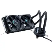 Fractal Design Celsius S24 Water Cooling (FD-WCU-CELSIUS-S24-BK)