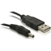 DeLOCK 82377 USB naaras - DC 3,5x1,35mm sovitin