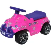 Plasto Princess Car - Off-Road - - OneSize - Kolmipyörät