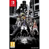 World Ends With You, The: Final Remix SWITCH
