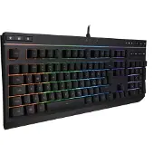 HyperX Alloy Core RGB -pelinäppäimistö, musta