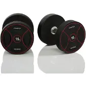 Gymstick Pro PU Käsipainot 2kpl - 15kg