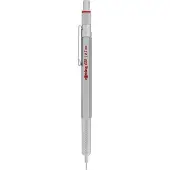 Rotring 1904445, Kuulakärkikynä klikkausmekanismilla, Hopea