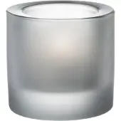 Iittala Kivi kynttilälyhty, matta kirkas