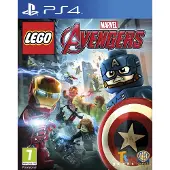 Lego Marvel Avengers