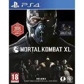 Mortal Kombat XL