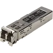 Cisco Small Business MGBLH1 - SFP (mini-GBIC) lähetin-vastaanotin-moduuli - GigE - 1000Base-LH - LC - jopa 40 km - 1310 nm malleihin P/N: MGBBX1, MGBL