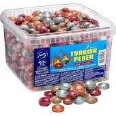 Fazer Tyrkisk Peber Hot & Sour -irtomakeinen, 2,2 kg