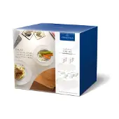 Villeroy & Boch For Me Starter Set -astiasto 4 hengelle
