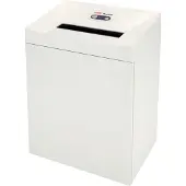 HSM Pure 530 paper shredder Particle-cut shredding 55 dB 30 cm White