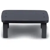 Kensington Näyttöteline - - SmartFit - Musta - Ergonominen - Säädettävä