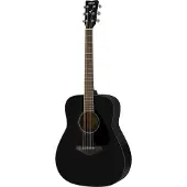 Yamaha FG800 musta 02 - akustinen kitara