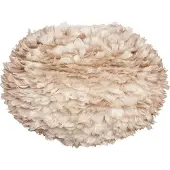 UMAGE Eos valaisin vaaleanruskea large Ø 65 cm