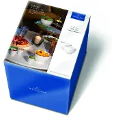 Villeroy & Boch For Me Snack Set -astiasto, 2-osainen