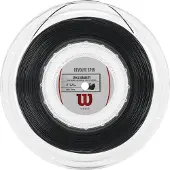 Wilson Revolve Spin -jännekela, musta, 17/1,25 mm