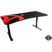AROZZI Arena Gaming Desk -pelipöytä, musta